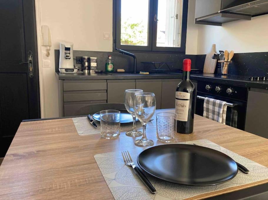 Appartement Duplex : Le Cosy Montgeron Екстериор снимка