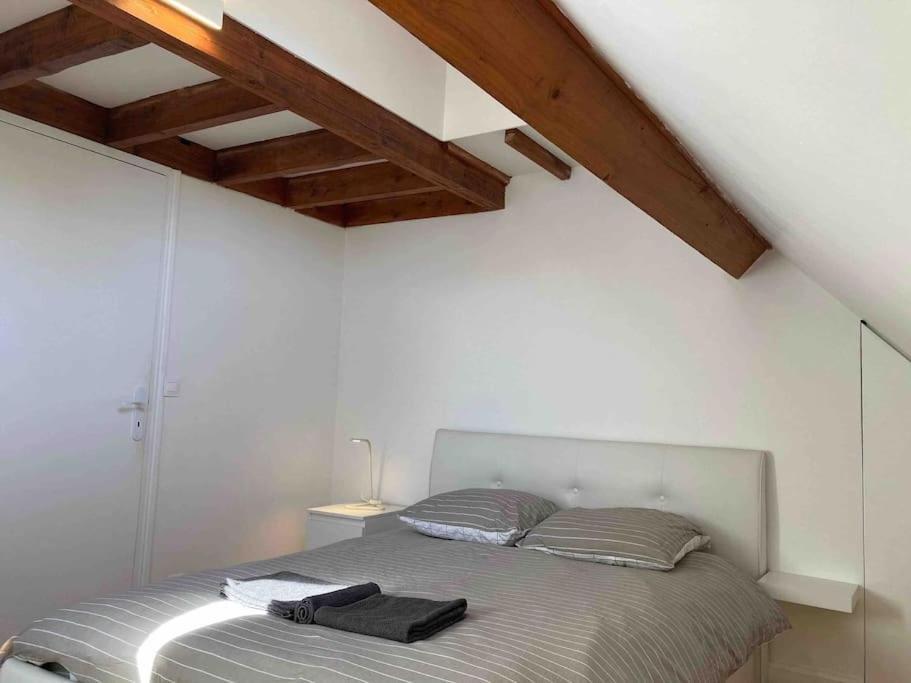 Appartement Duplex : Le Cosy Montgeron Екстериор снимка