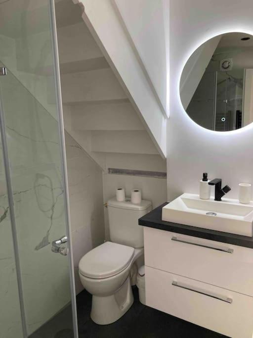 Appartement Duplex : Le Cosy Montgeron Екстериор снимка