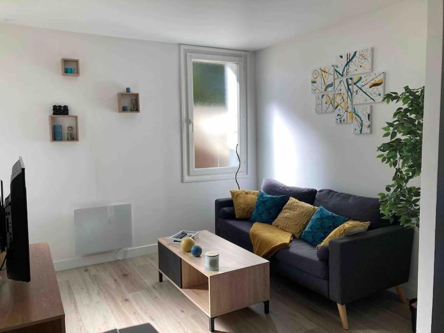 Appartement Duplex : Le Cosy Montgeron Екстериор снимка